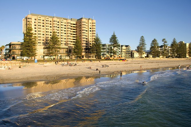 McLaren Vale and Glenelg Wine Tasting and Sightseeing (Half-day Afternoon) - Key points at a glance