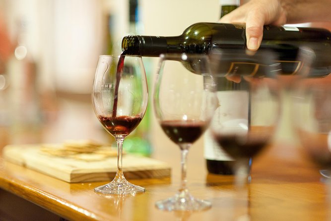 McLaren Vale and Glenelg Wine Tasting and Sightseeing (Half-day Afternoon) - Haselgrove Wines: the more relaxed tasting stop