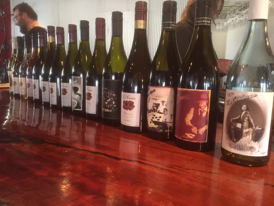 McLaren Vale: Small Group Wine Tour (Includes Lunch) - Pickup from Adelaide and the ride into the valley