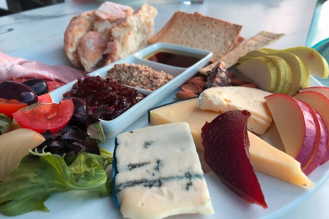 McLaren Vale Winery Small Group Tour with Wine Tasting and Lunch - The d’Arenberg Cube photo stop