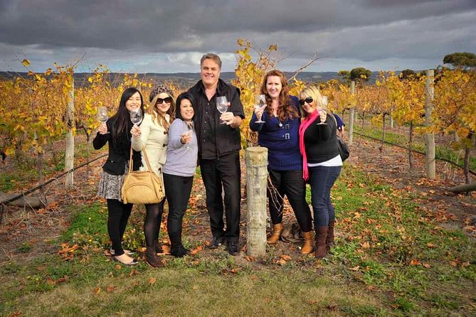 McLaren Vale Winery Small Group Tour with Wine Tasting and Lunch - Haselgrove Wines brings a boutique feel