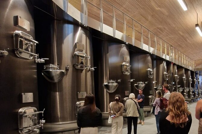 Medoc Afternoon Wine Tour - 2 Wineries, tastings & delicacies - Second stop: a family-run Cru Bourgeois winery