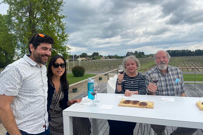 Medoc Afternoon Wine Tour - 2 Wineries, tastings & delicacies - What the six tastings really add