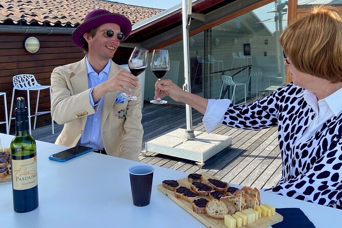Medoc Afternoon Wine Tour - 2 Wineries, tastings & delicacies - Is $119.47 a fair price?