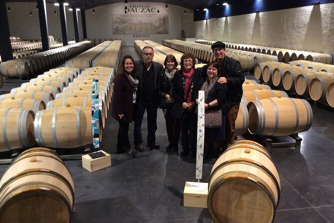Médoc Region Half-Day Wine Tour with Winery Visit & Tastings from Bordeaux - Second château: a different angle on Médoc