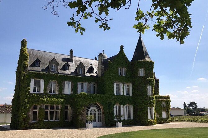 Medoc Region Wine Day Trip with Vineyard Visits & Tastings from Bordeaux - What the first tasting teaches you