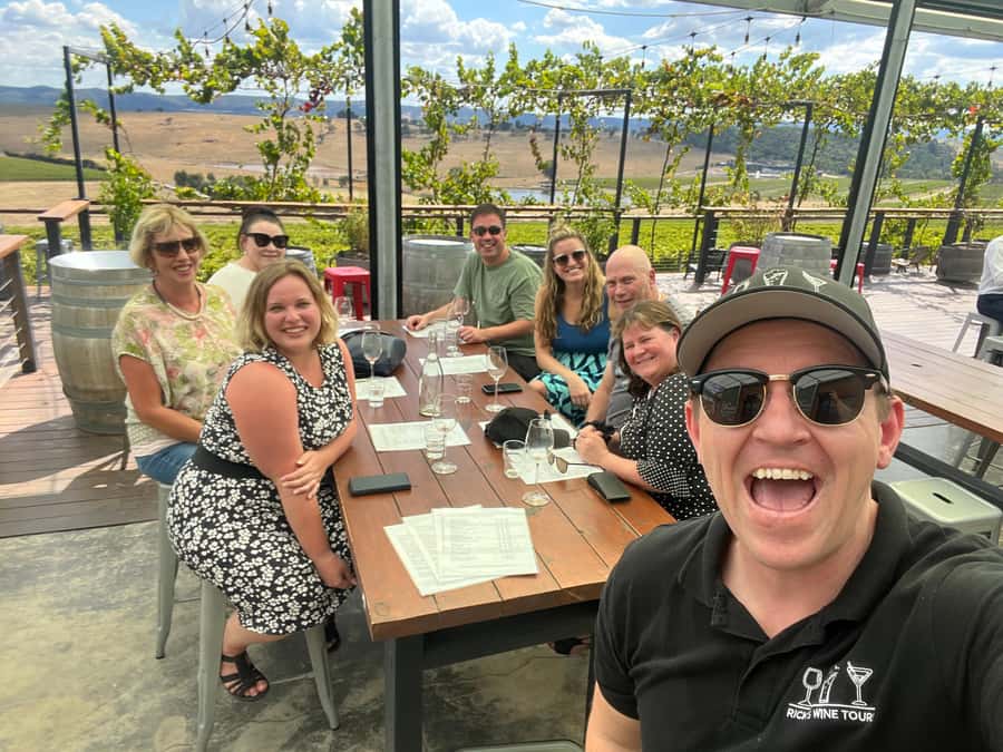 Melbourne: Yarra Valley Food & Wine Trip with 1 Wine Bottle - Rochford Wines is the day’s main food break