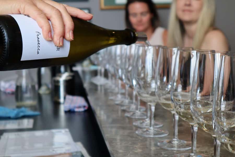 Melbourne: Yarra Valley Half-Day Wine Tour - Payten & Jones shows the valley’s experimental side