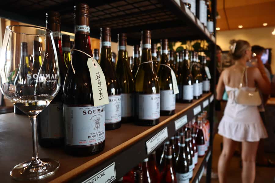 Melbourne: Yarra Valley Half-Day Wine Tour - What $95 really includes