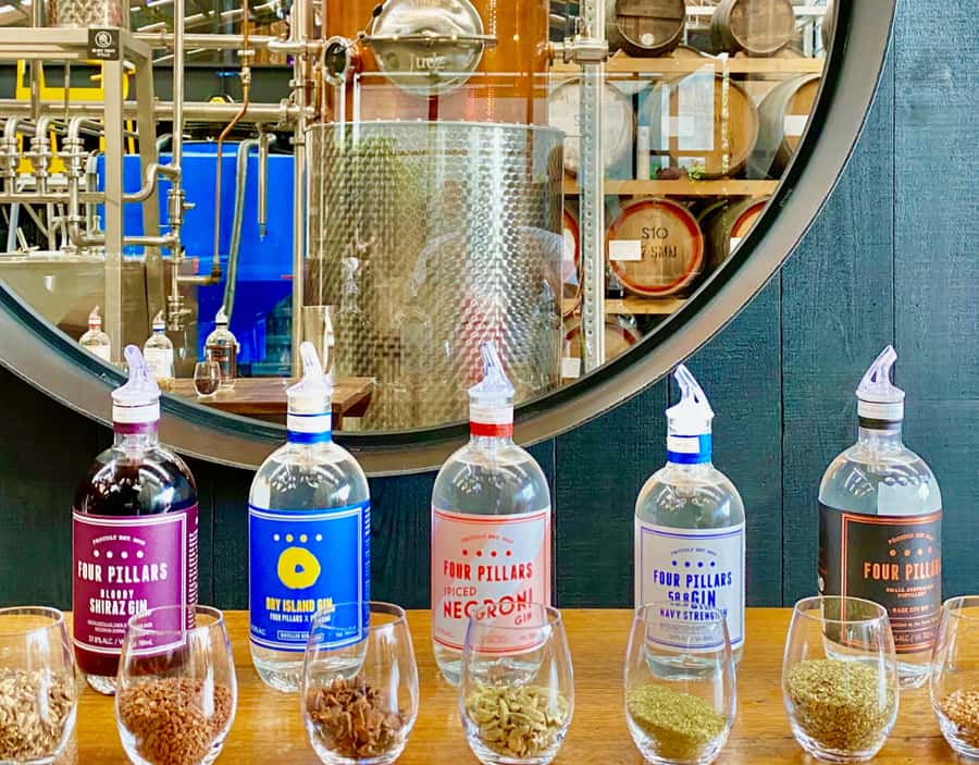 Melbourne: Yarra Valley Wine, Choc, Farm Fresh, Gin Tour - Is $92 good value?