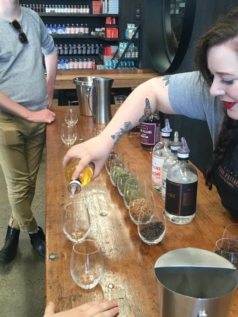 Melbourne: Yarra Valley Wine, Cider, Gin, Beer, & Choc Tour - The social style suits some people more than others