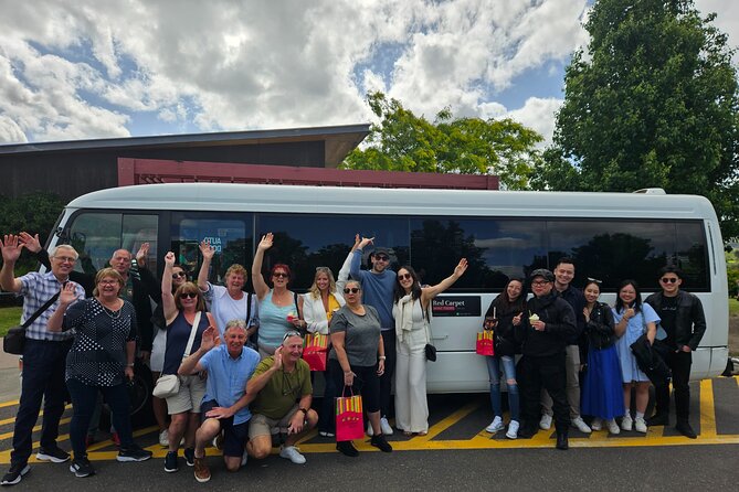 Melbourne: Yarra Valley Wine, Gin, Whisky and Chocolate Tour - Why this Yarra Valley tour works as a day trip from Melbourne