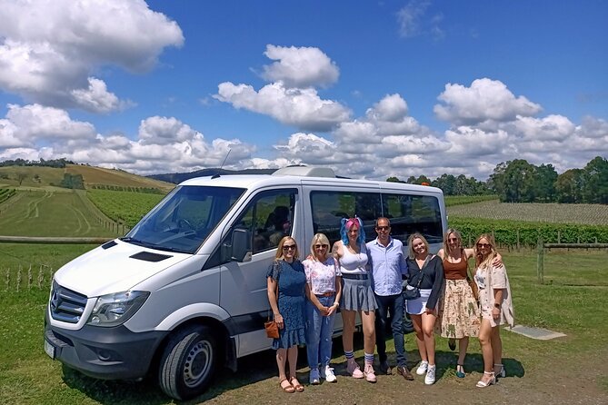 Melbourne: Yarra Valley Wine, Gin, Whisky and Chocolate Tour - Ten chocolates and a fast gelato stop