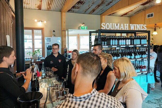 Melbourne: Yarra Valley Wine, Gin, Whisky and Chocolate Tour - Balgownie Estate and the final wine tasting