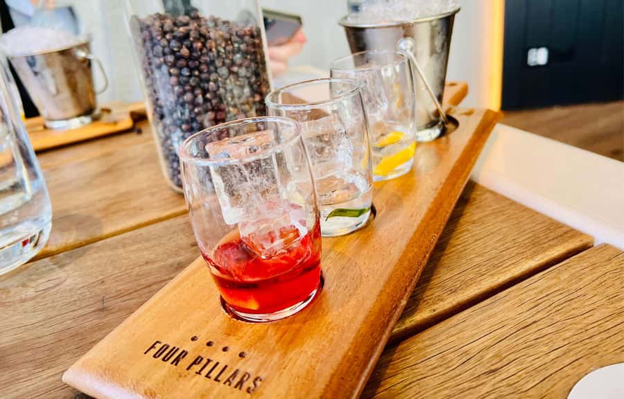 Melbourne: Yarra Valley Wine Tour + Lunch & Gin/Beer Option - Soumah turns lunch into more than a break