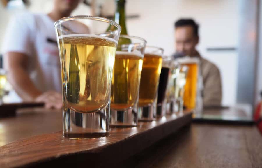 Melbourne: Yarra Valley Wine Tour + Lunch & Gin/Beer Option - Payten & Jones brings an urban winery feel