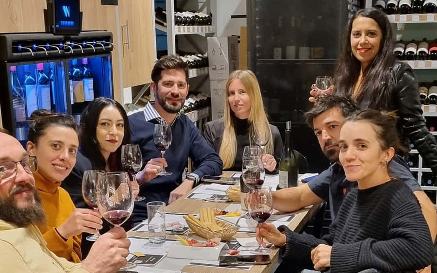 Mendoza: Premium Wine Tasting - The hosts make the difference