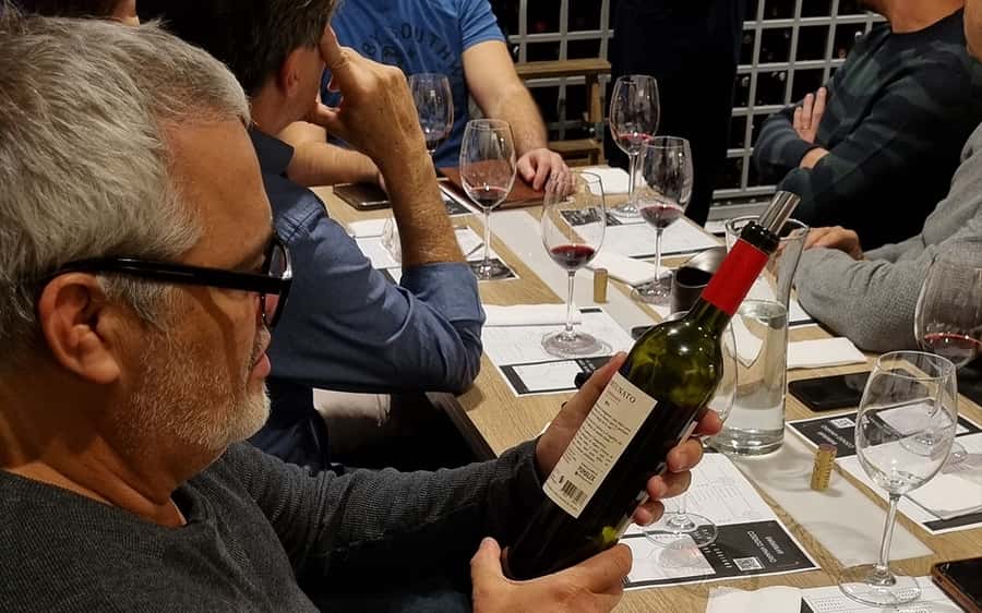 Mendoza: Premium Wine Tasting - Código Vinario, a practical alternative to a vineyard visit