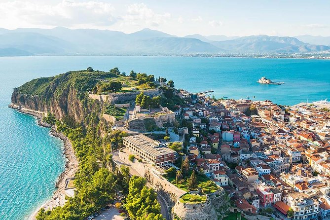 Mercedes Private Tour Nafplio, Corinth Canal, Nemea Wine Tasting - Why this Athens day trip works so well