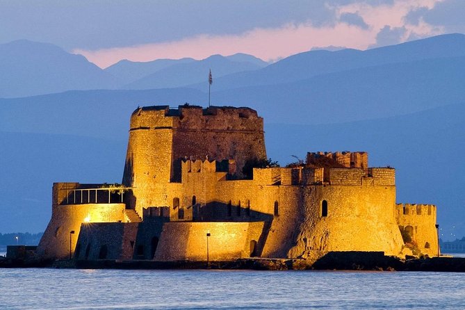 Mercedes Private Tour Nafplio, Corinth Canal, Nemea Wine Tasting - Who should book this experience