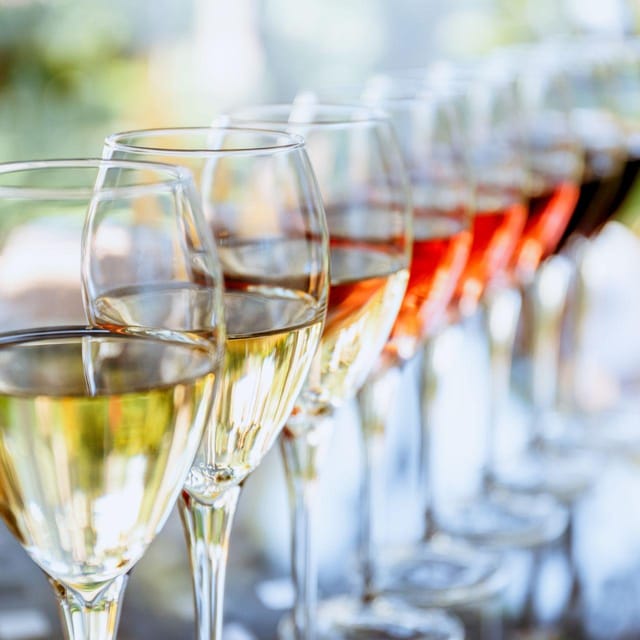 Messina: Sicily excites through wine! - The food is almost as important as the wine