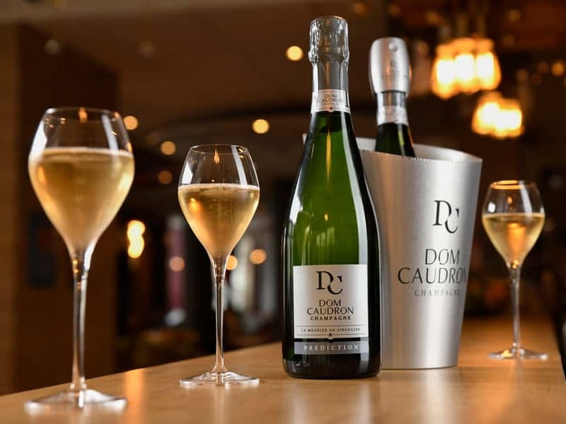 Meunier Champagne Experience tour - Passy-Grigny - The short film and outdoor walk