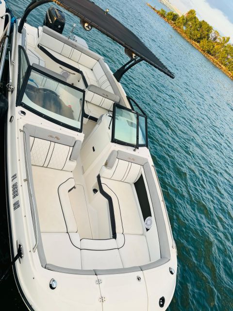 Miami: Guided Boat Tour with Champagne - Key points to know before you book