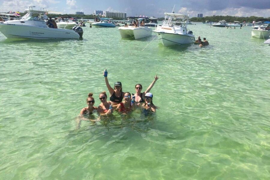 Miami: Guided Boat Tour with Champagne - Who will enjoy this most