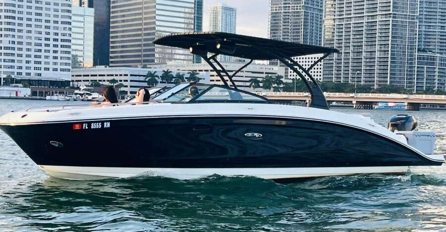 Miami: Guided Boat Tour with Champagne - From the Miami River to downtown’s changing skyline