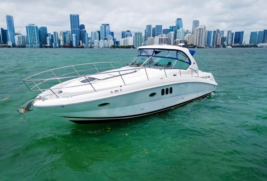 Miami: Private Yacht Cruise with Champagne - Key points to know before booking