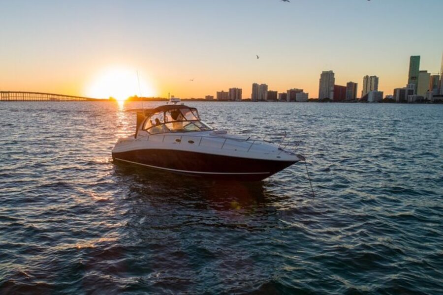 Miami: Private Yacht Cruise with Champagne - Captains can shape the experience