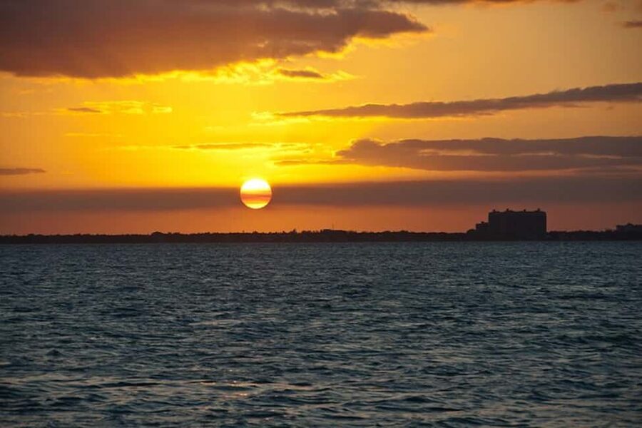 Miami Sunset Champagne Cruise with Skyline Views & Music - Why Miami looks different from Biscayne Bay