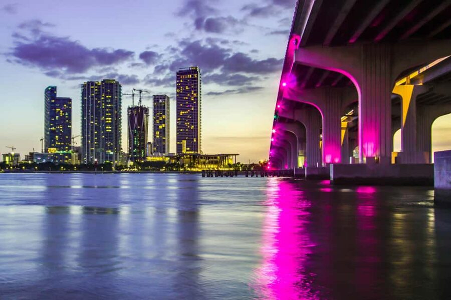 Miami Sunset Champagne Cruise with Skyline Views & Music - Champagne, music, and the mood on board