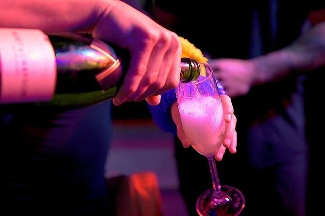Miami Sunset Champagne Cruise with Skyline Views - The pirate ship atmosphere