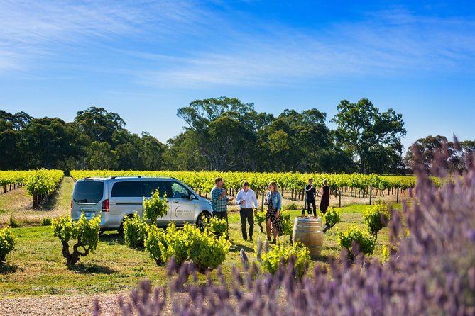 Micro-Group Barossa Valley Wine Tour from Adelaide - Why this small Barossa tour works