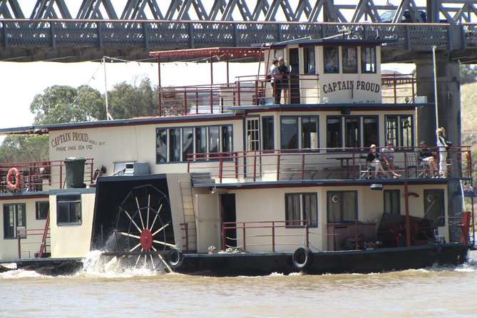 Micro-Group Barossa Valley Wine Tour from Adelaide - Is $268.97 good value?