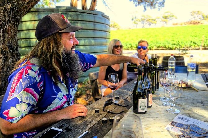 Micro-Group Barossa Valley Wine Tour from Adelaide - The ride from Adelaide to the Barossa