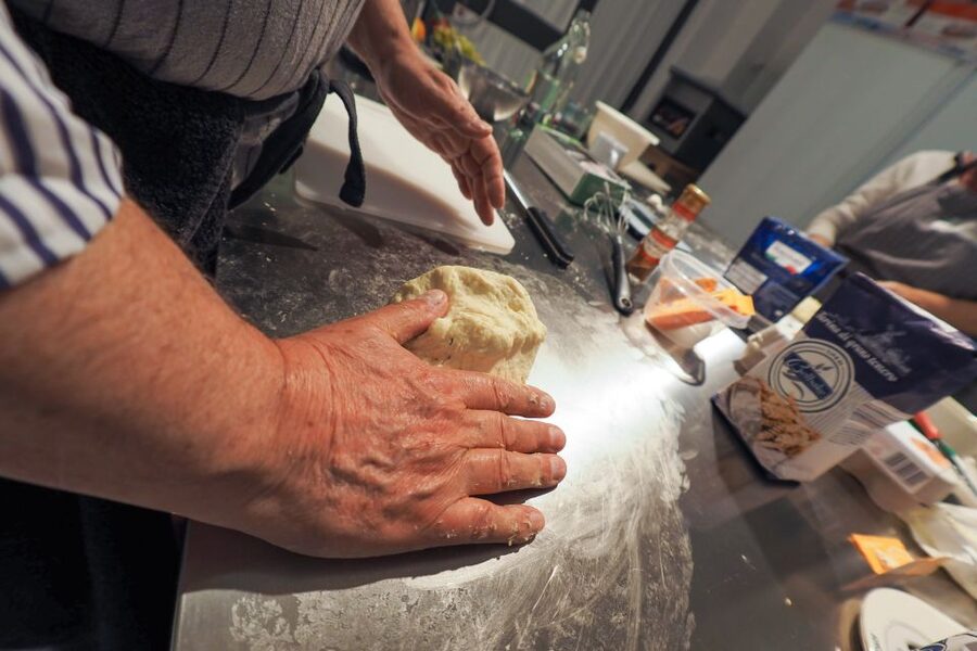 Milan: Italian Cooking Class with Food and Wine - Dietary needs and practical limits