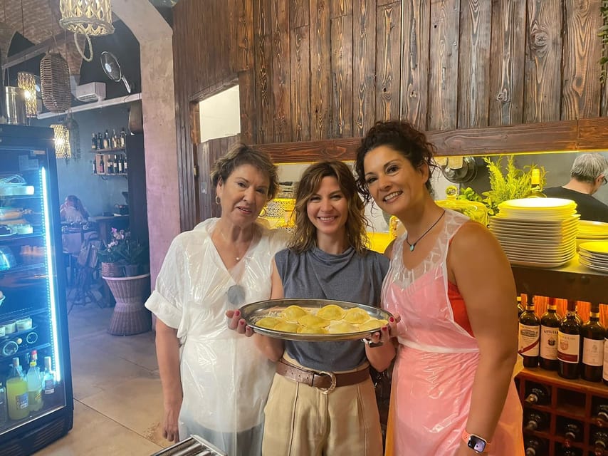 Milan: Pasta and Tiramisu Cooking Class with Wine - What the $61 price really buys you