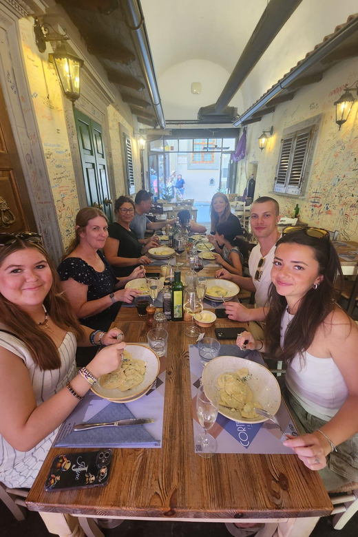 Milan: Pasta and Tiramisu Cooking Class with Wine - Dietary needs and traditional ingredients