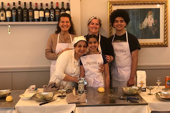 Milan: Pasta and Tiramisu Small Group Cooking Class with Wine - Tiramisu without the fuss