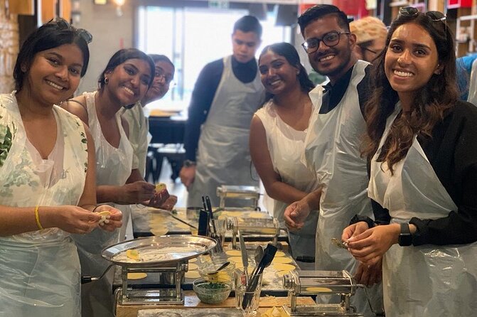 Milan: Pasta and Tiramisu Small Group Cooking Class with Wine - Who should choose this class?