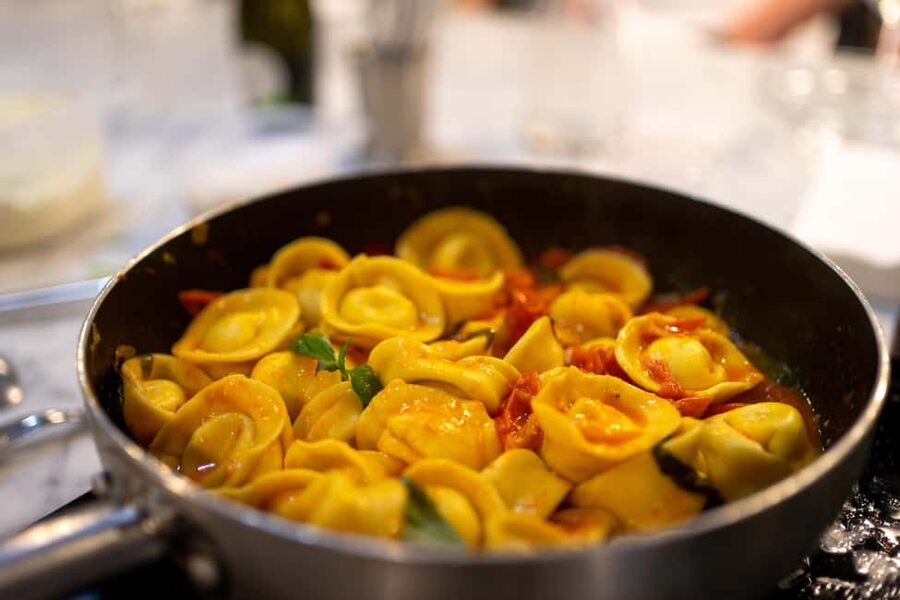 Milan: Pasta Class with Gelato or Tiramisù & Unlimited Wine - What the Milan pasta class is really like