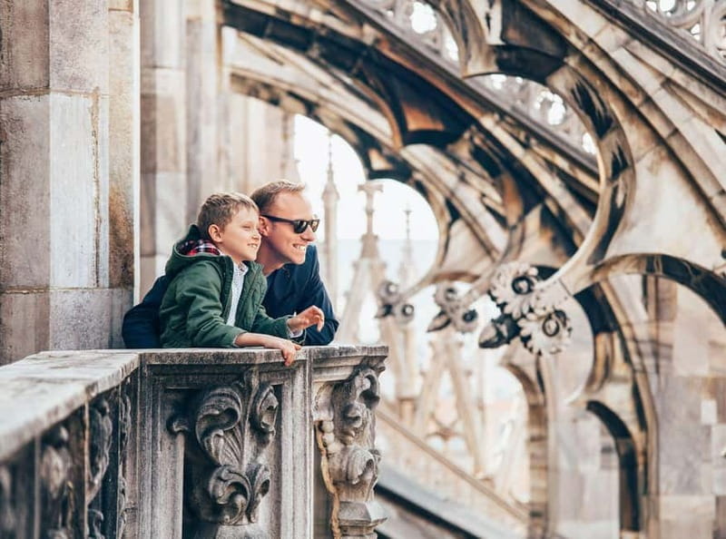 Milan: Small Group - Duomo & Rooftop, Wine & Food Tasting - Inside the Cathedral and Its Underground Area