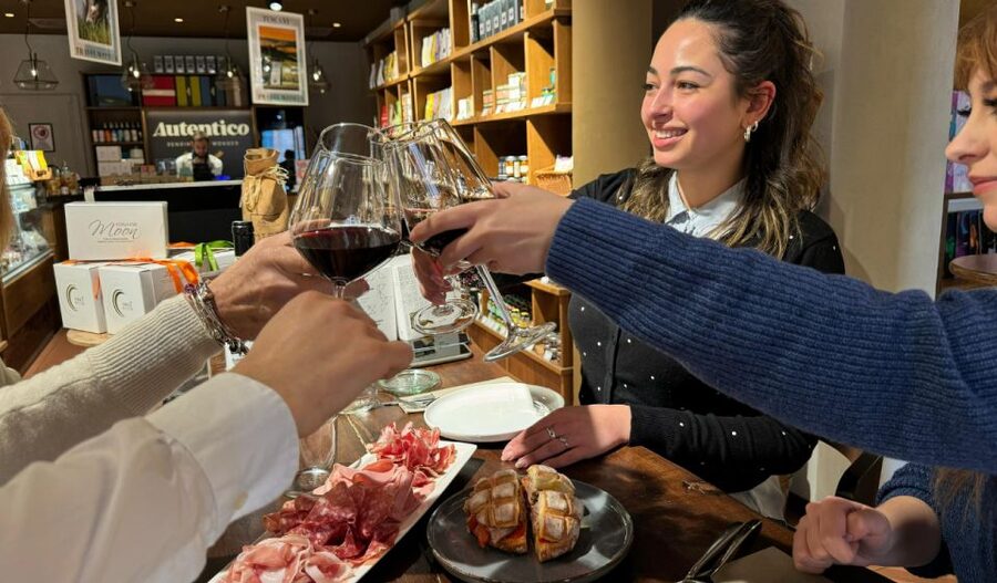 Milan Wine Tasting Aperitivo - Key points at a glance