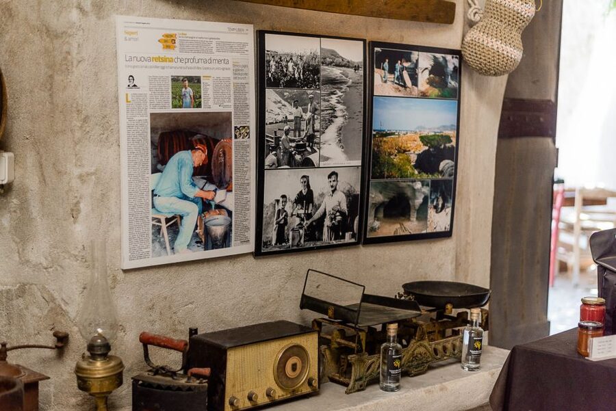 Milos Island: Kostantakis Winery Wine Tasting Experience - Key points at a glance