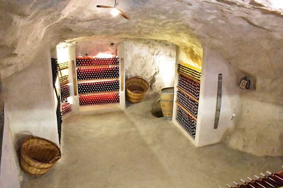 Milos Island: Kostantakis Winery Wine Tasting Experience - The tasting: seven wines, a grape spirit, and island snacks