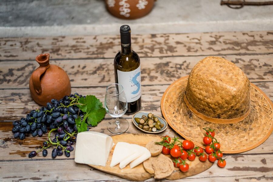 Milos Island: Kostantakis Winery Wine Tasting Experience - The 40-minute tour: vines, equipment, and a cool cave