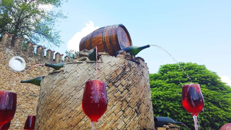 Moldova: Wine Tour to Mileștii Mici Cellar with Tasting - A Tasting That Moves From Dry to Sweet