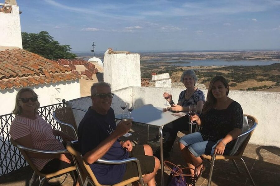 Monsaraz and Wine guided tour from Évora - The guide can shape the whole experience